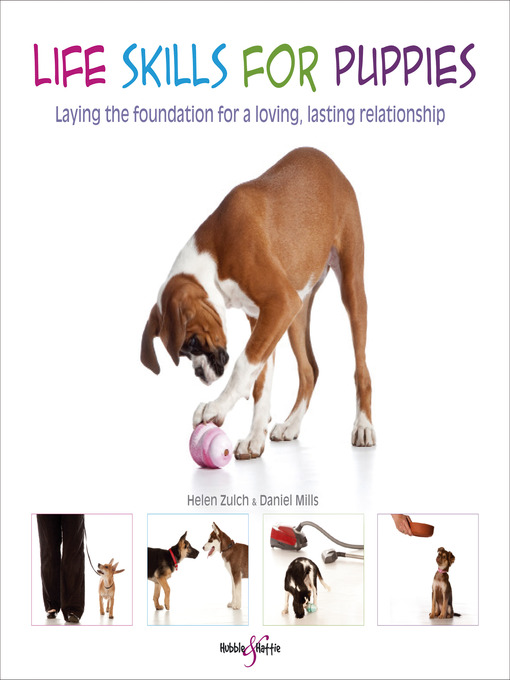 Title details for Life Skills for Puppies by Helen Zulch - Available